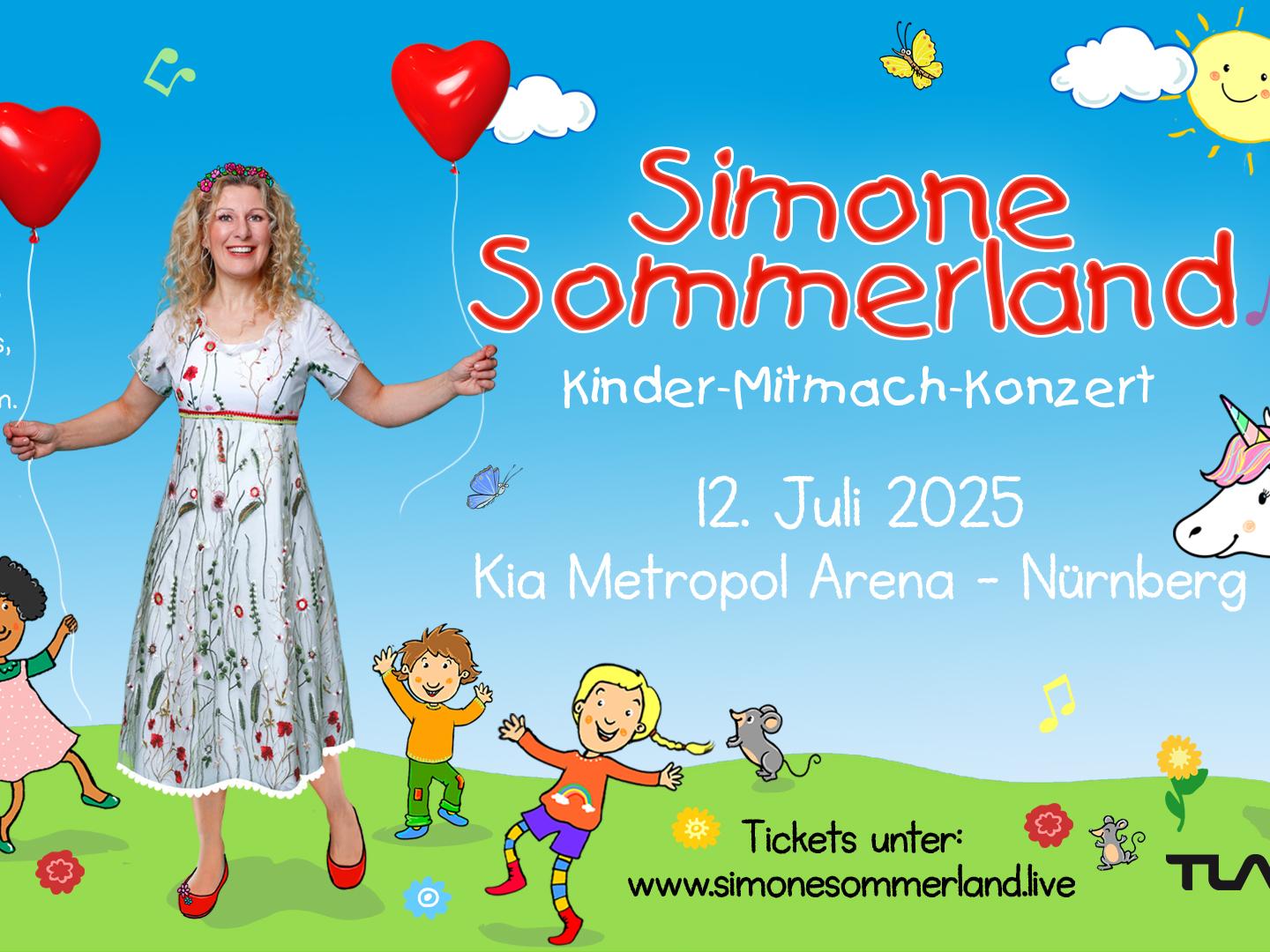 Simone Sommerland Live | Elternmagazin